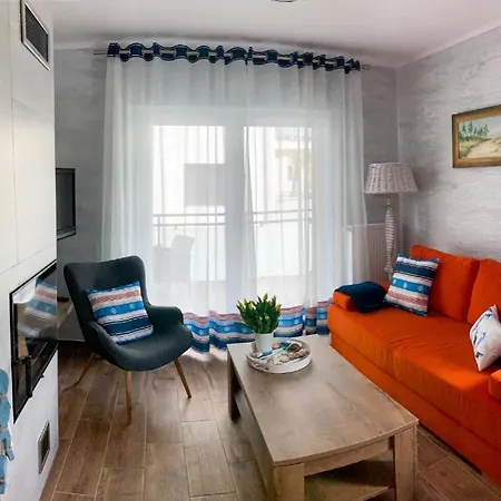 Apartment Apartament Szmaragdowa Mielno (Koszalin)