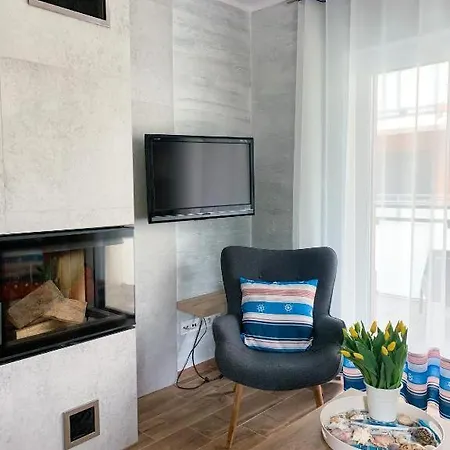 Apartament Szmaragdowa *