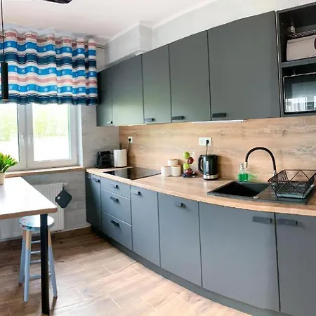 Apartment Apartament Szmaragdowa