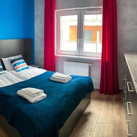 Apartament Szmaragdowa Apartment