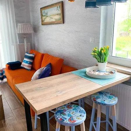 Apartament Szmaragdowa Mielno (Koszalin)