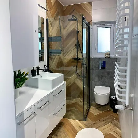 Apartment Apartament Szmaragdowa Mielno (Koszalin)